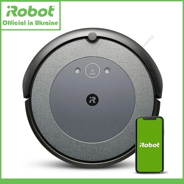Робот пылесос iRobot Roomba i3 – фото, отзывы, характеристики в ...