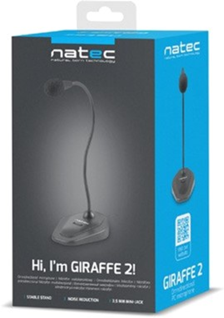 Mikrofon Natec Giraffe 2 (NMI-1563) - obraz 5