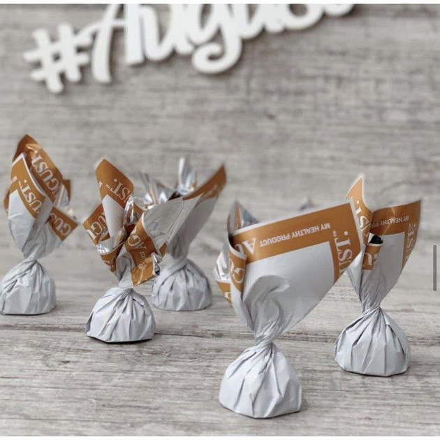 Конфеты веган My healthy product AUGUST на основе кэроба без сахара ...