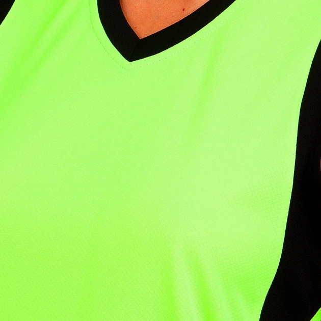 Форма баскетбольная 8217 Zelart 8217 L рост 155-160 см Green-Black - Фото 4 Форма баскетбольная 8217 Zelart 8217 L рост 155-160 см Green-Black - изображение 4