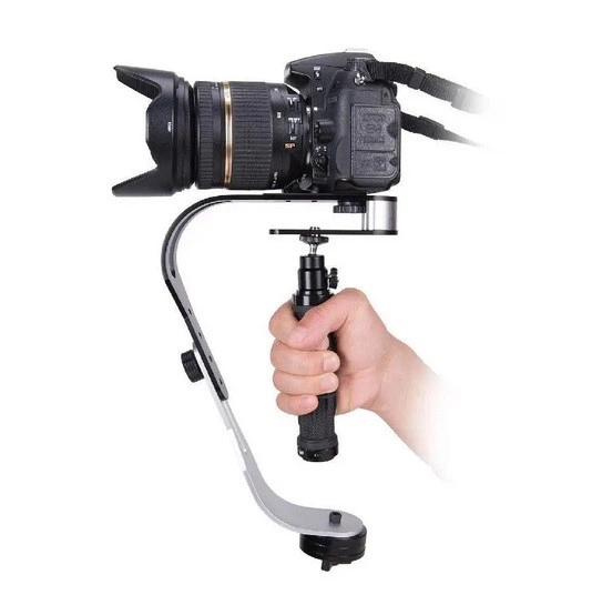 Стабилизатор изображения для видеосъемок Steadicam (алюминиевый корпус ...