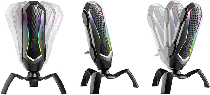 Mikrofon Tracer Spider RGB (TRAMIC46853) - obraz 4