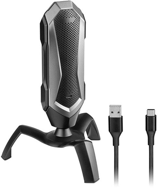 Mikrofon Tracer Spider RGB (TRAMIC46853) - obraz 5