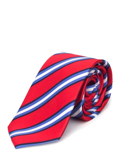 Галстук Pierre Cardin в красном цвете(7097/9033/5550) - Фото 1 Галстук Pierre Cardin в красном цвете(7097/9033/5550) - изображение 1