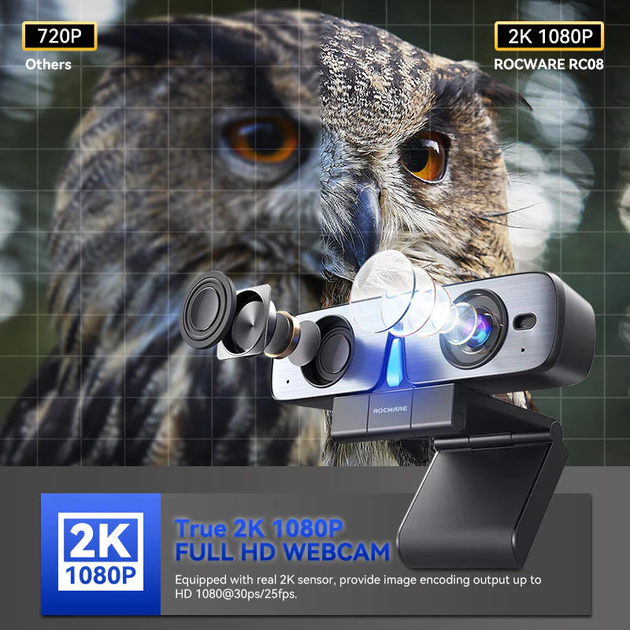 Rocware RC08 Mini All-in-One - obraz 8