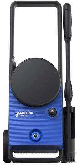 Myjka cisnieniowa Nilfisk Upright Electric 462 l/h czarny, niebieski (128471262) - obraz 4