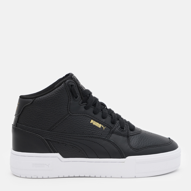 Puma platform 2024 mid black gum