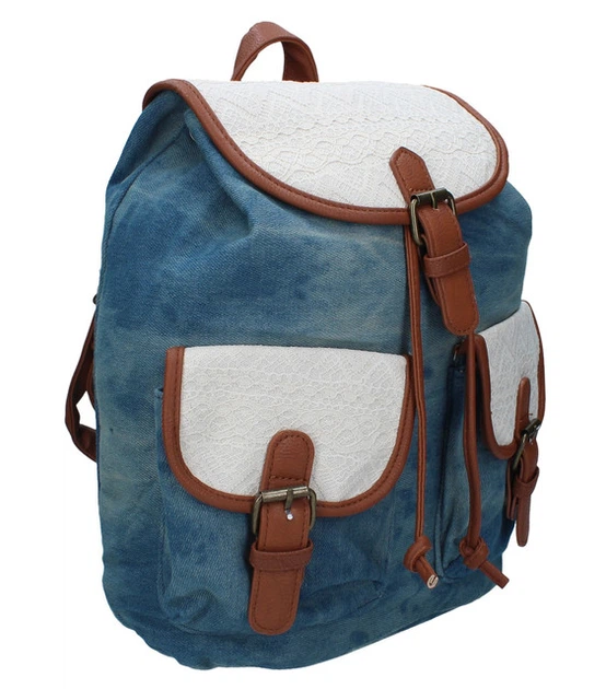 Рюкзак, SAFARI ,1 отделение., 33*29*12см, Canvas/PU, 9797, SAFARI - изображение 3