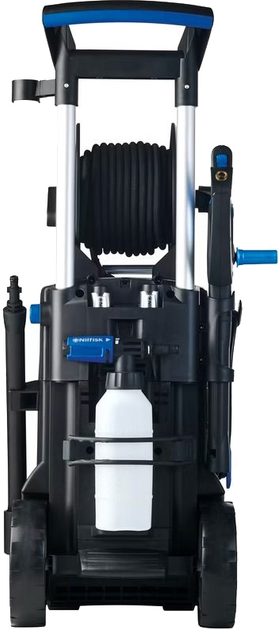 Myjka cisnieniowa Nilfisk Straight Electric 650 l/h niebieski, czarny (128471369) - obraz 3