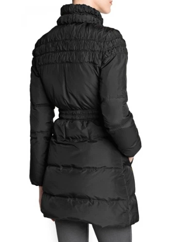 Куртка Mango S чорний ref.13015548 - Фото 3 Куртка Mango S чорний ref.13015548 - изображение 3