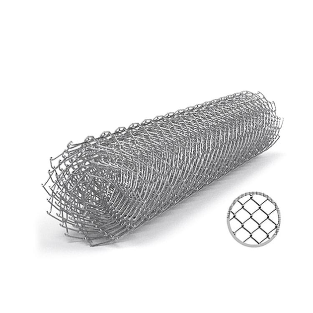 Сетка рабица 1.5х45x45 (1x10м) оцинкована – фото, отзывы ...