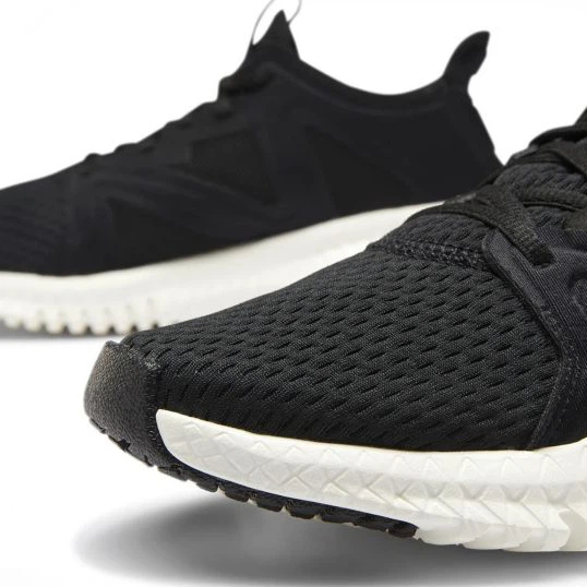 Buty na siłownię damskie Reebok Flexagon 2.0 DV6008 40.5 (9.5US) 26.5 cm Czarne (4061624432994) - obraz 4