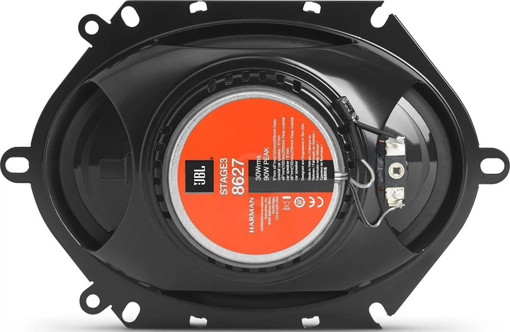 Автоакустика JBL Stage3 8627 - зображення 2