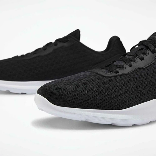 Buty na siłownię męskie Reebok Dart TR EG1560 45.5 (12US) 30 cm Czarne (4060511336346) - obraz 9