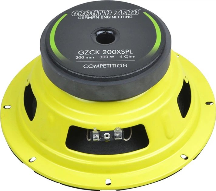 Акустика Ground Zero GZCK 200XSPL - изображение 4