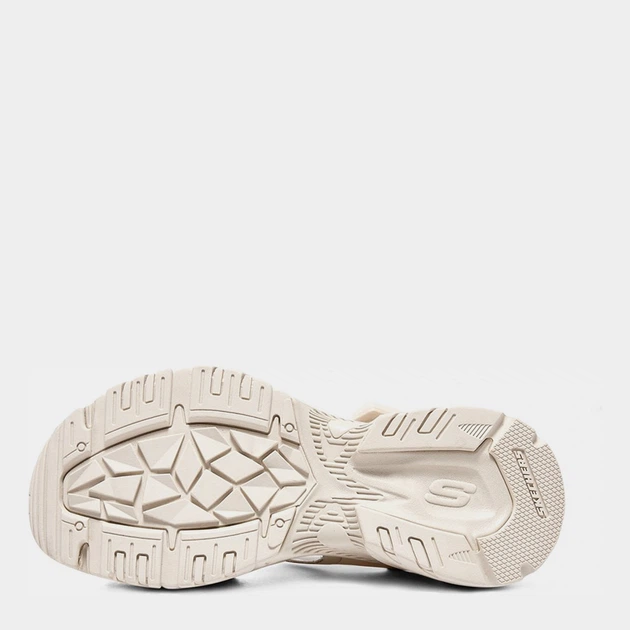Женские сандалии Skechers 119858 NAT 40 (10US) 27 см Бежевые (196989092553) - изображение 5