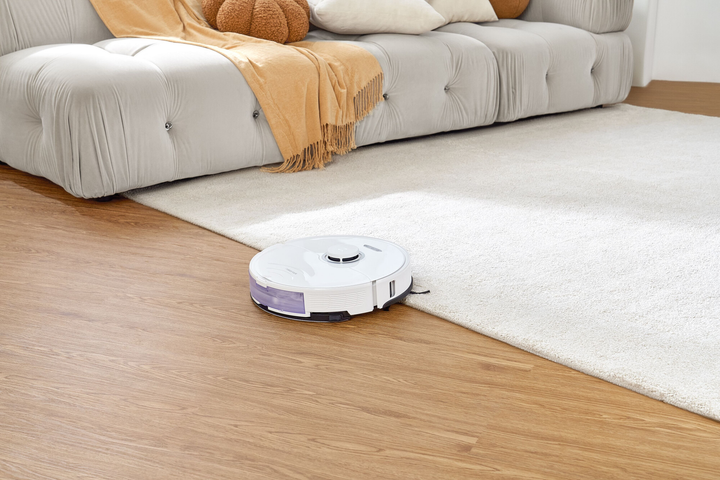 Робот-пилосос Roborock S8 White - зображення 13