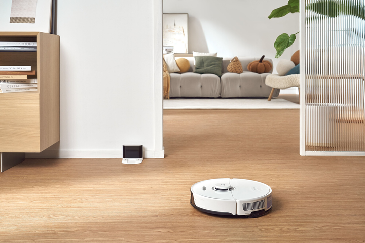 Робот-пилосос Roborock S8 White - зображення 15