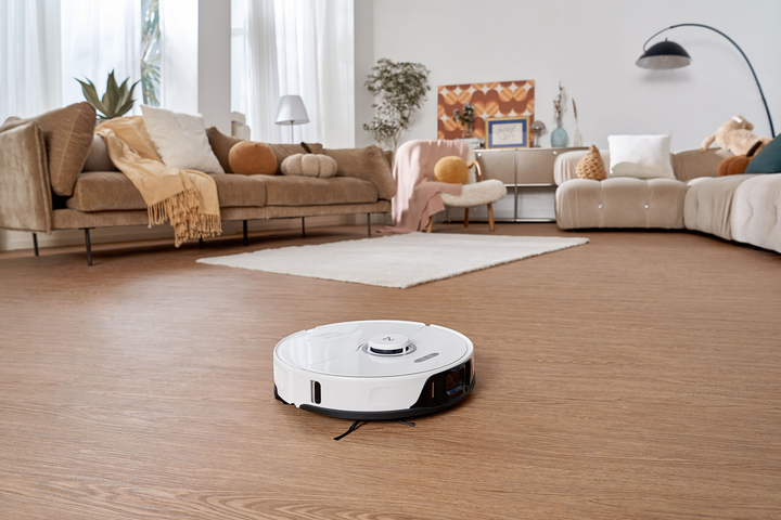 Робот-пилосос Roborock S8 White - зображення 17