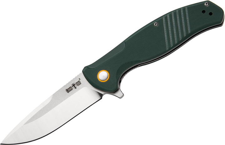 Карманный нож Grand SG 120 Зеленый - изображение 1