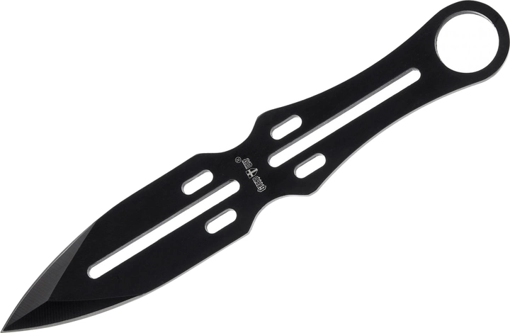 Метательный нож Grand Way 21279-2 Черный - изображение 1