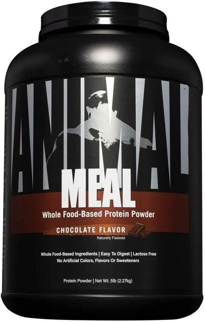 Universal Nutrition Animal Meal 2270 г – фото, отзывы, характеристики в ...