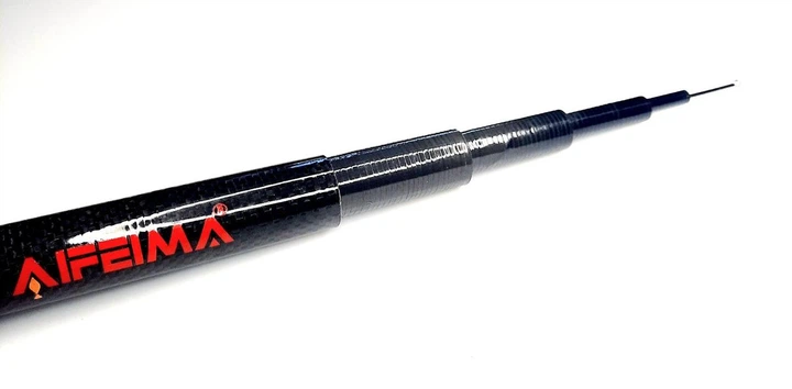 Маховое карбоновое удилище Feima Premacy Pole 700 7 метров Тест 30-60 грамм - изображение 5