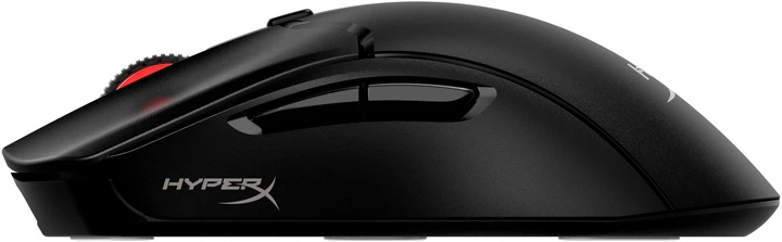 Mysz HyperX Pulsefire Haste 2 Wireless Black (6N0B0AA) - obraz 4