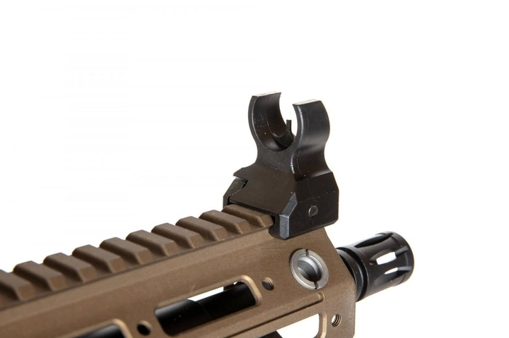 Страйкбольна гвинтівка Specna Arms SA-H23 Edge 2.0 Chaos Bronze - зображення 2
