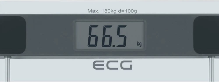 Весы напольные ECG OV 137 Glass - изображение 5