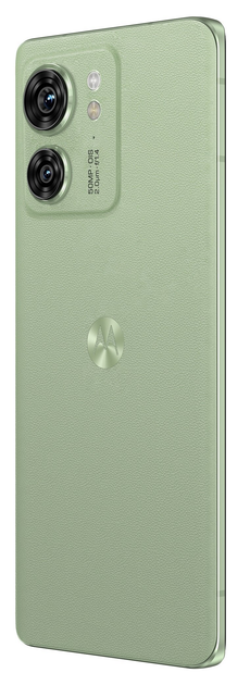 Мобільний телефон Motorola Edge 40 8/256GB Reseda Green (PAY40018SE) - зображення 7