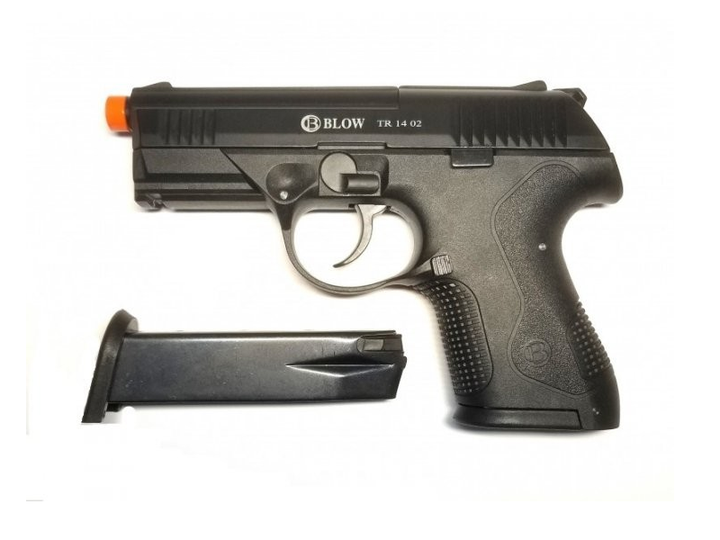 Стартовый пистолет BLOW TR-14-02 - изображение 2