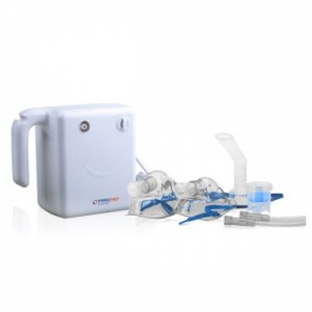 Компресорний небулайзер (інгалятор) PARAMED Air Plus - зображення 2