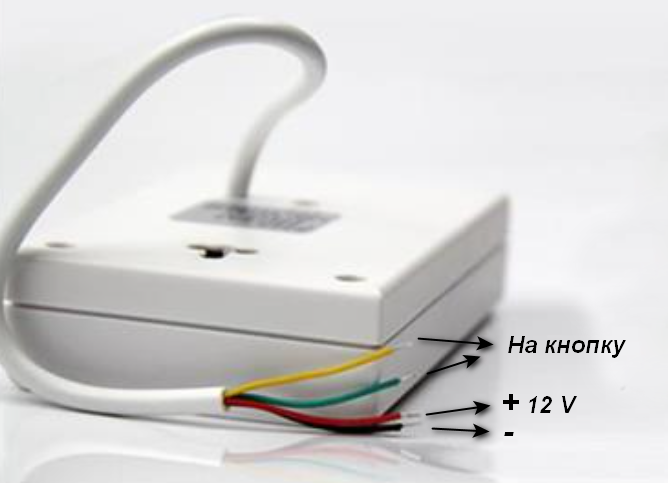 Дротовий дзвінок 12V DOOR BELL K-01 для системи контролю доступу безпеки - Фото 7 Дротовий дзвінок 12V DOOR BELL K-01 для системи контролю доступу безпеки - изображение 7