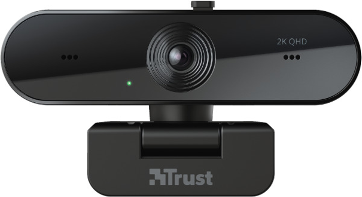 Trust Taxon QHD Webcam Black (24228) - зображення 1