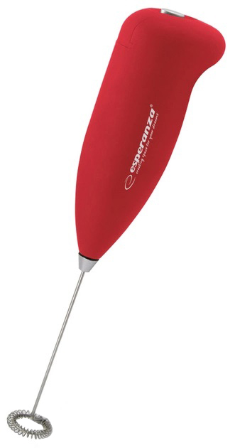 Спінювач молока ESPERANZA Milk Frother EKF001R - зображення 1