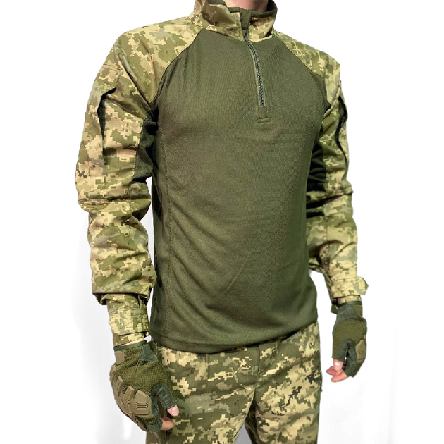 Боевая рубашка УБАКС пиксель Кулпас (CoolPass) 54 (XXL) - изображение 1