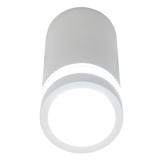 Точковий світильник Berger 3018-DL-1 White GU10 max 1x35 Вт - зображення 3