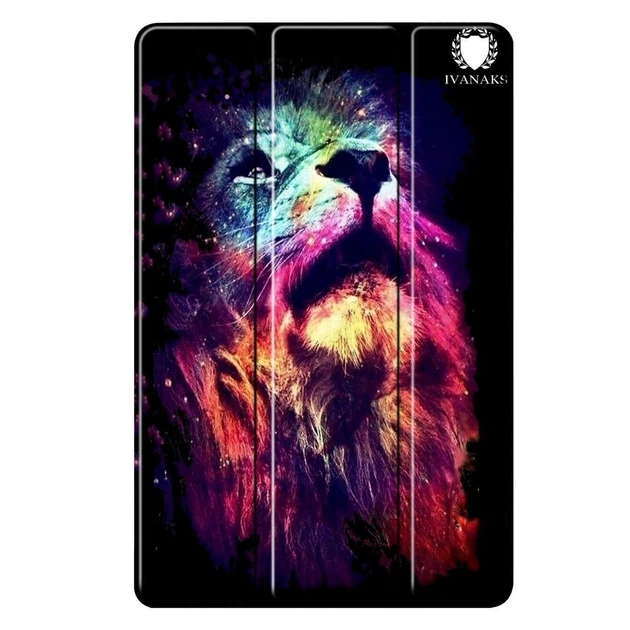 Чехол для Redmi Pad - lion - Фото 3 Чехол для Redmi Pad - lion - изображение 3