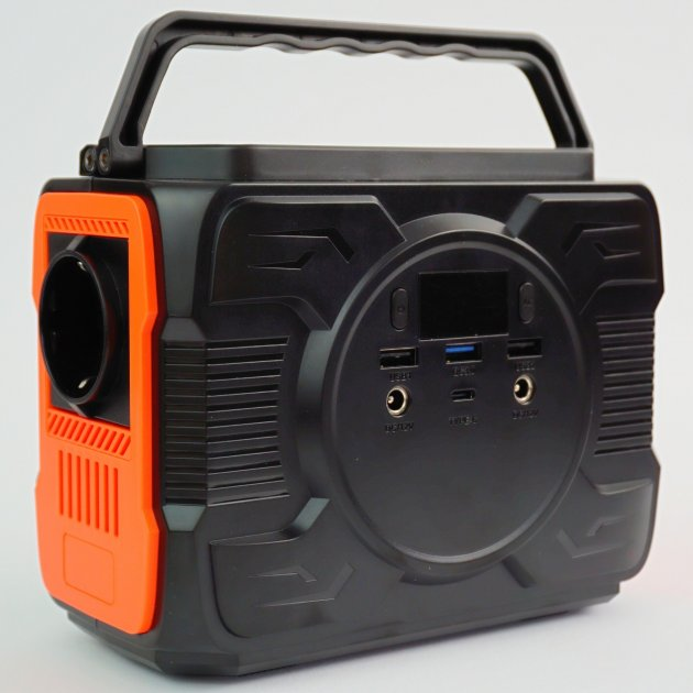 Портативная, переносная электростанция BAOFENG OPS200 48000mAh 200W ...