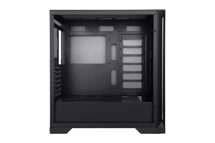 Корпус 2E GAMING SPLENDOR G4301, без БЖ, 2xUSB 3.0, 1xUSB Type-C, 4x120mm ARGB fans, controller with remote, TG Side Panel, EATX, Black - изображение 8
