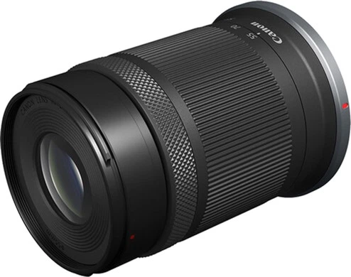 Фотоапарат Canon EOS R50 RF 18-45mm + RF55-210mm Black (5811C034AA