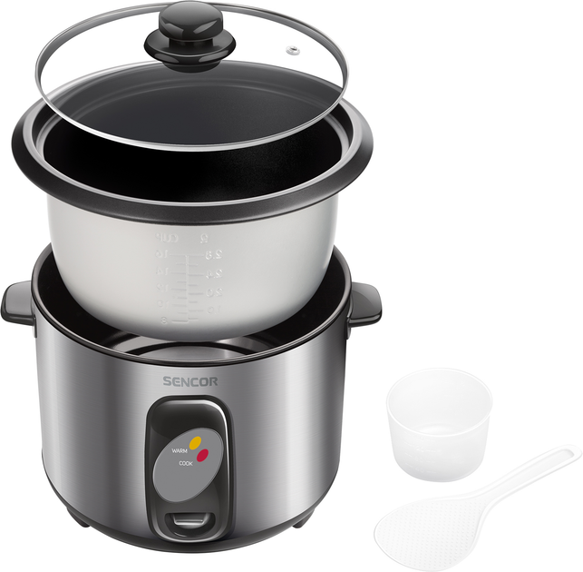Рисоварка SENCOR SRM1550SS - изображение 4