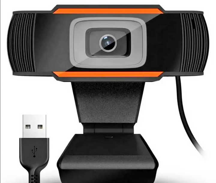 Web camera веб камера с микрофоном UKC 111 USB 1920Х1080 - изображение 2