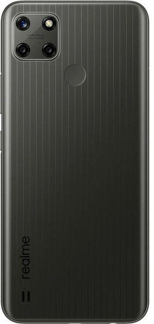 Смартфон Realme C25Y 4/128Gb Metal Grey - зображення 6