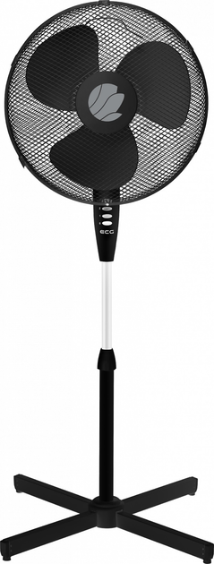 Вентилятор ECG FS 40a Black - зображення 1