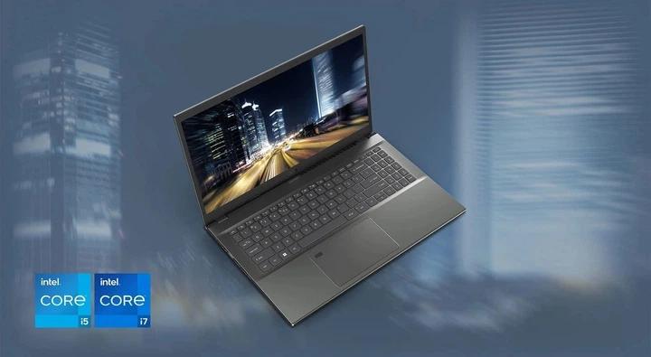 Ноутбук Acer Aspire 5 i5-1235U/8GB/512/Win11 Для Офиса и Дома /Алюминиевый корпус - изображение 10