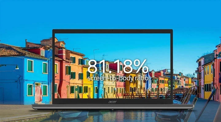 Ноутбук Acer Aspire 5 i5-1235U/8GB/512/Win11 Для Офиса и Дома /Алюминиевый корпус - изображение 11