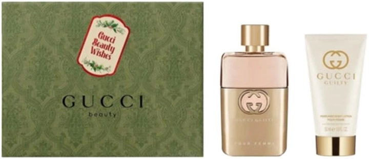 Подарунковий набір для жінок Gucci Guilty Set (3616303784782) - зображення 1