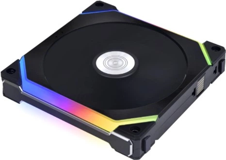 Набор вентиляторов Lian Li Uni Fan SL V2 120 мм Triple Black